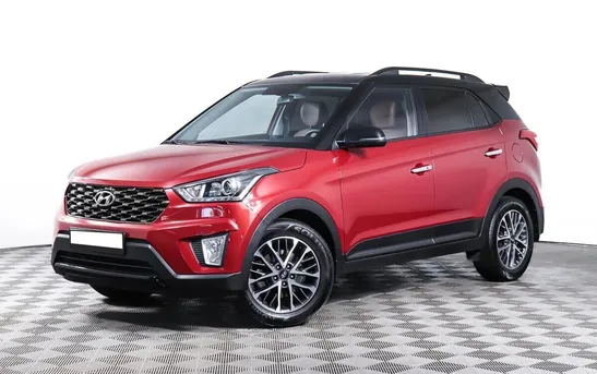 Hyundai Creta 2.00 автомат, фото №1