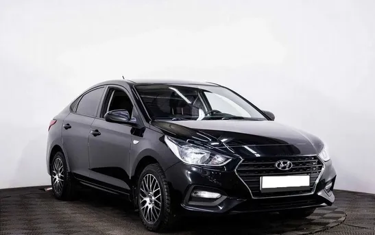 Hyundai Solaris 1.60 автомат, фото №1