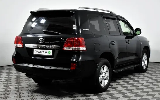 Toyota Land Cruiser 4.50 автомат, фото №1