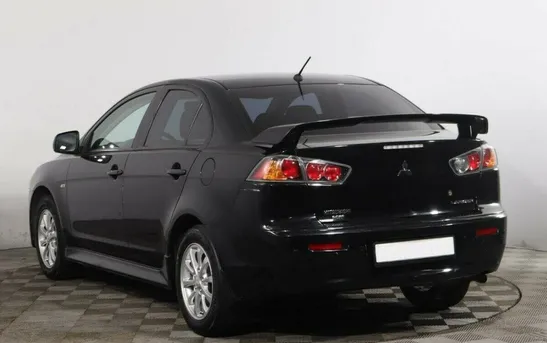 Mitsubishi Lancer 1.60 автомат, фото №1