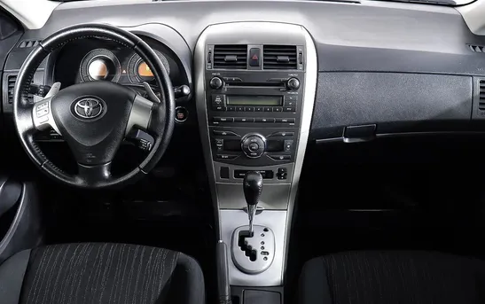 Toyota Corolla 1.60 автомат, фото №1