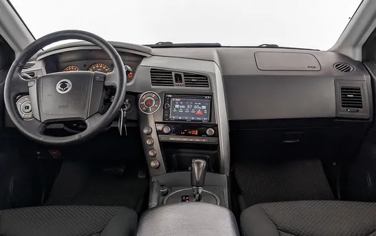 SsangYong Kyron 2.30 механика, фото №1