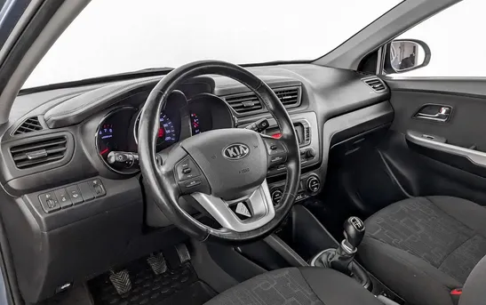 Kia Rio 1.60 механика, фото №1