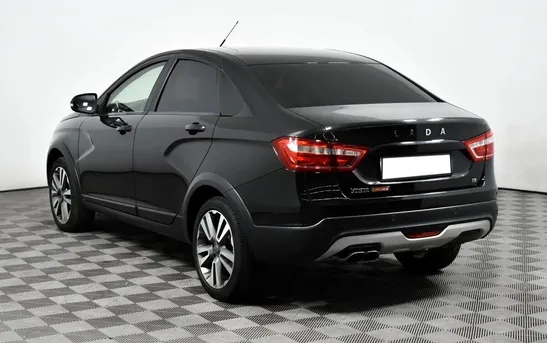 Lada (ВАЗ) Vesta 1.80 механика, фото №1