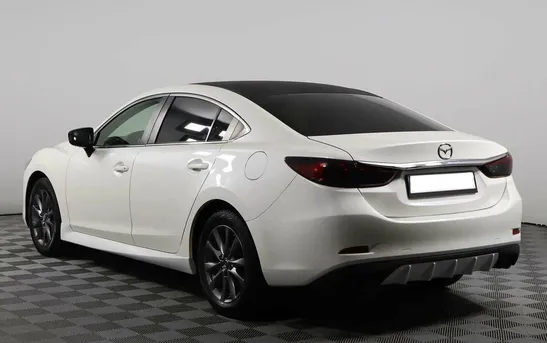 Mazda 6 2.00 автомат, фото №1