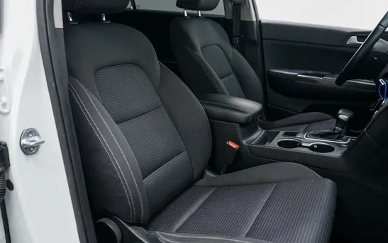 Kia Sportage 2.00 автомат, фото №1