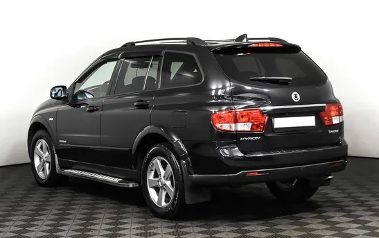 SsangYong Kyron 2.00 автомат, фото №1