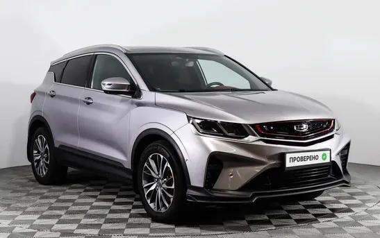 Geely Coolray 1.50 робот, фото №1