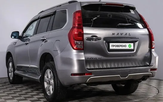 Haval H9 2.00 автомат, фото №1