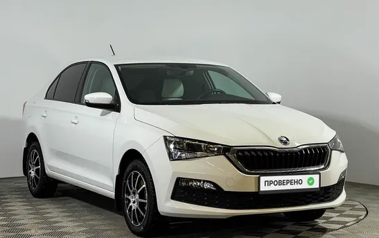 Skoda Rapid 1.60 автомат, фото №1
