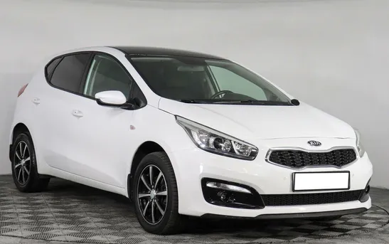 Kia Ceed 1.60 автомат, фото №1