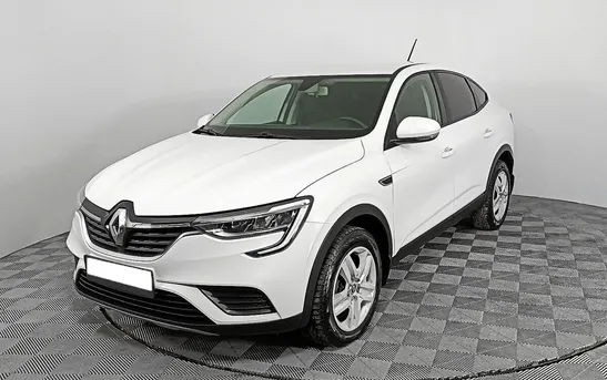 Renault Arkana 1.60 механика, фото №1