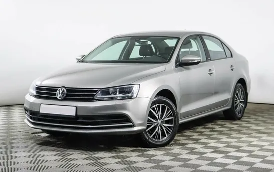 Volkswagen Jetta 1.40 робот, фото №1