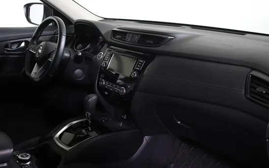 Nissan X-Trail 2.00 вариатор, фото №1