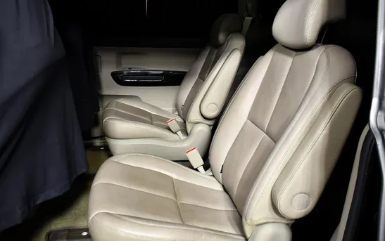 Kia Carnival 2.20 автомат, фото №1