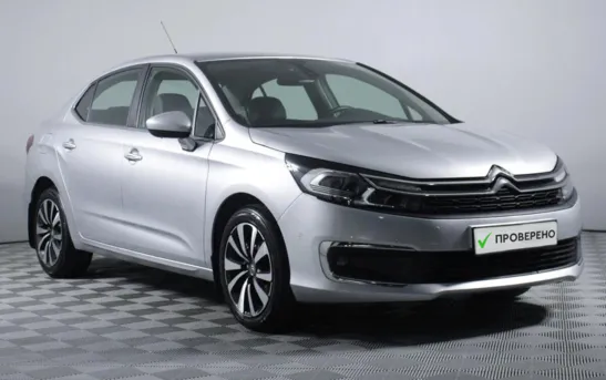 Citroen C4 1.60 автомат, фото №1