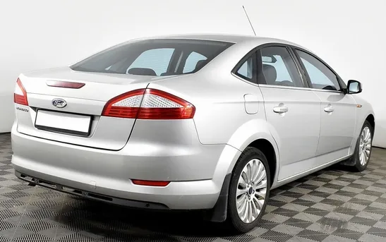 Ford Mondeo 2.00 механика, фото №1