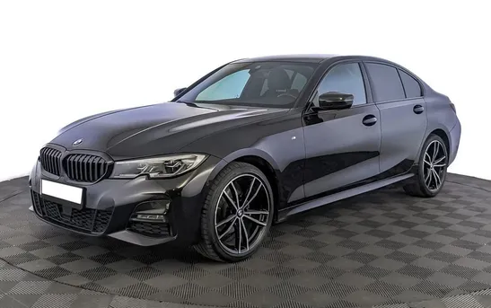 BMW 3 серии 2.00 автомат, фото №1