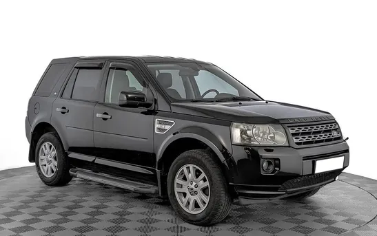 Land Rover Freelander 2.20 автомат, фото №1
