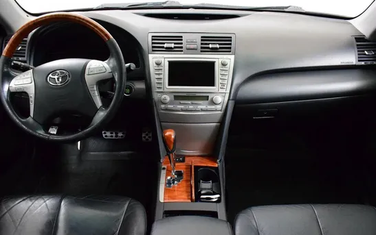 Toyota Camry 3.50 автомат, фото №1