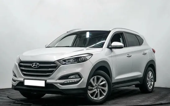 Hyundai Tucson 2.00 автомат, фото №1