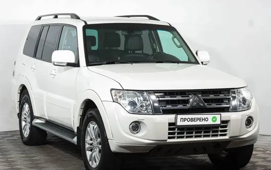 Mitsubishi Pajero 3.00 автомат, фото №1