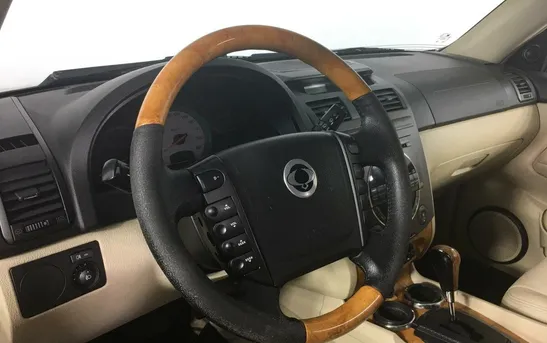 SsangYong Rexton 2.70 автомат, фото №1