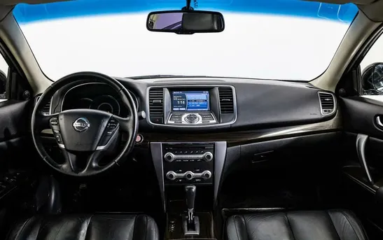 Nissan Teana 2.50 вариатор, фото №1
