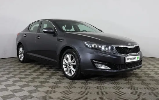 Kia Optima 2.40 автомат, фото №1