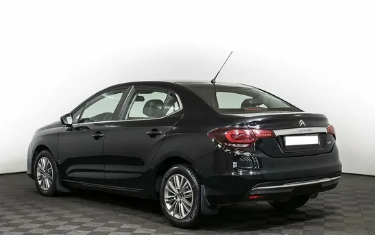 Citroen C4 1.60 автомат, фото №1
