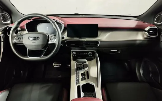 Geely Coolray 1.50 робот, фото №1