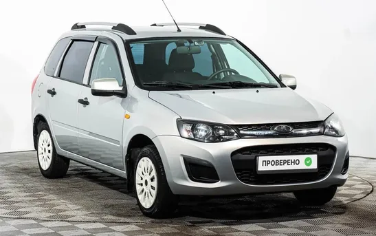 Lada (ВАЗ) Kalina 1.60 механика, фото №1