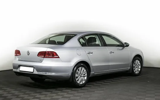 Volkswagen Passat 1.80 робот, фото №1