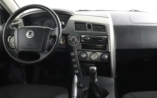 SsangYong Kyron 2.00 механика, фото №1