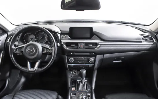 Mazda 6 2.50 автомат, фото №1