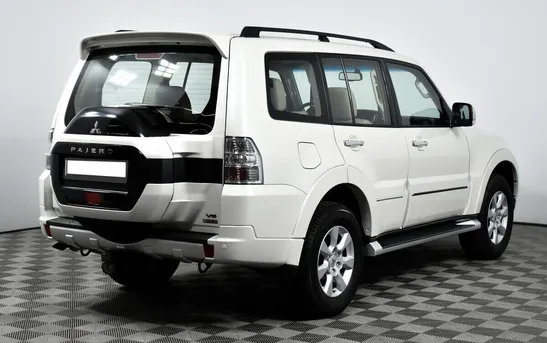 Mitsubishi Pajero 3.00 автомат, фото №1