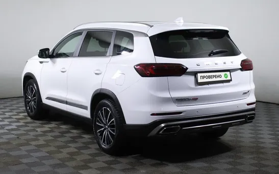 CHERY Tiggo 8 Pro 1.60 робот, фото №1