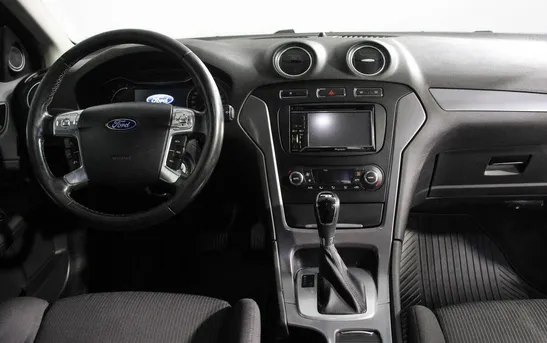 Ford Mondeo 2.00 робот, фото №1