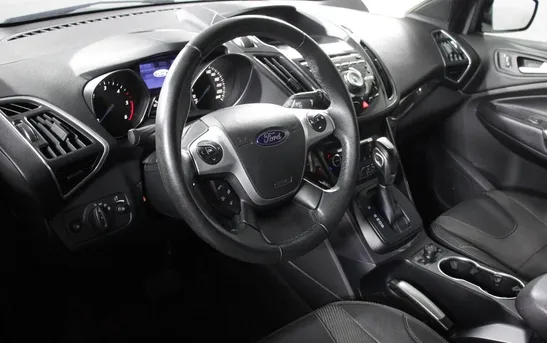 Ford Kuga 2.00 робот, фото №1