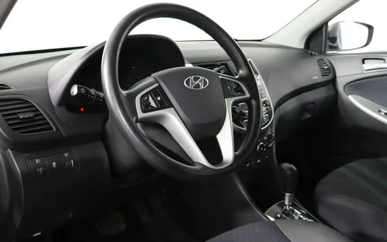 Hyundai Solaris 1.60 автомат, фото №1