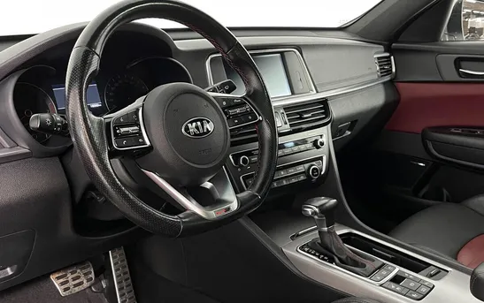 Kia Optima 2.40 автомат, фото №1