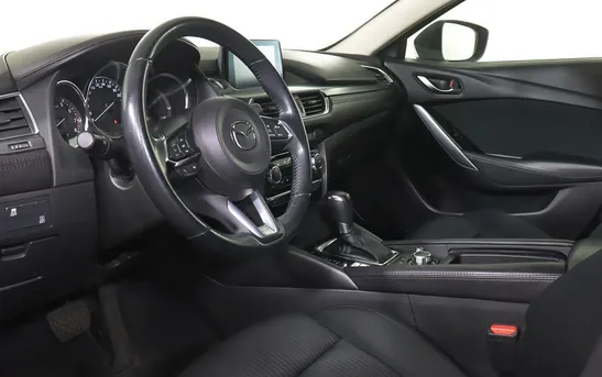 Mazda 6 2.00 автомат, фото №1