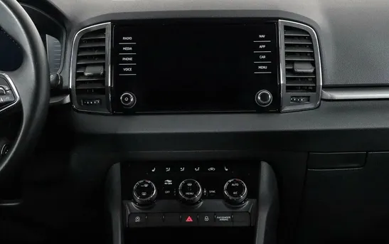 Skoda Karoq 1.40 робот, фото №1