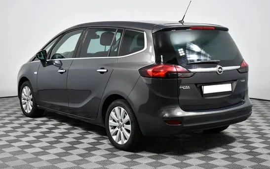 Opel Zafira 1.40 автомат, фото №1