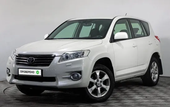 Toyota RAV4 2.00 вариатор, фото №1
