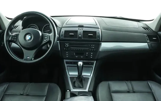 BMW X3 3.00 автомат, фото №1
