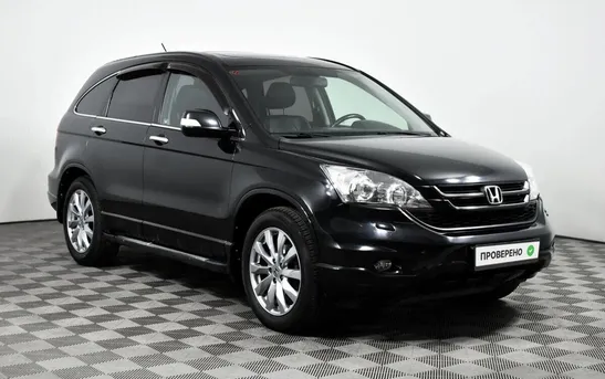 Honda CR-V 2.40 автомат, фото №1
