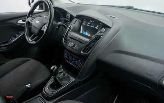 Ford Focus 1.60 механика, фото №1