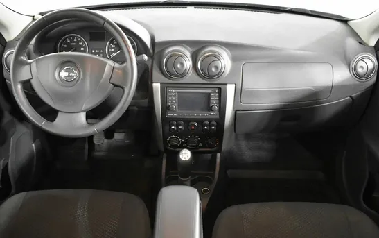 Nissan Almera 1.60 механика, фото №1
