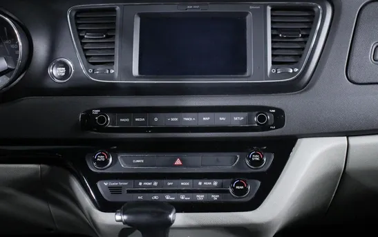 Kia Carnival 2.20 автомат, фото №1